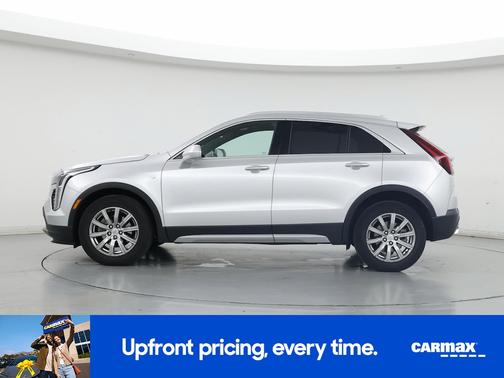 2020 Cadillac XT4 Premium Luxury