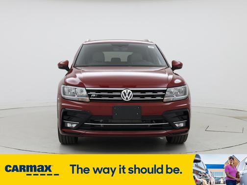 2019 Volkswagen Tiguan SEL R-Line