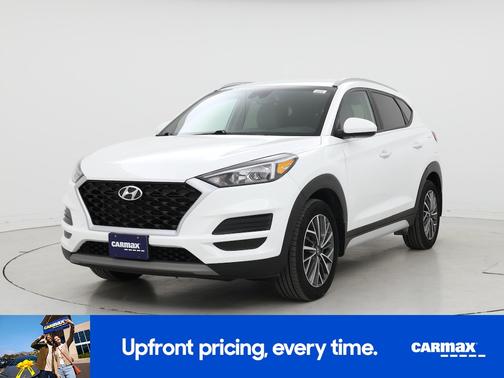 2021 Hyundai TUCSON SEL