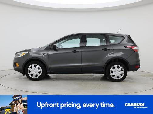 2017 Ford Escape S