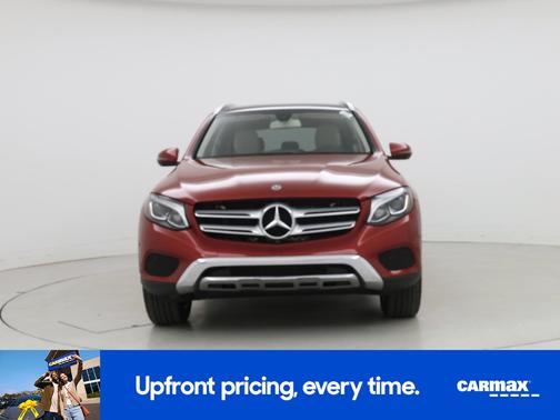 2018 Mercedes-Benz GLC 300 GLC 300