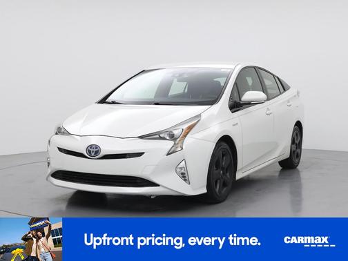 2017 Toyota Prius Three