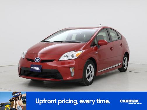 2015 Toyota Prius Four