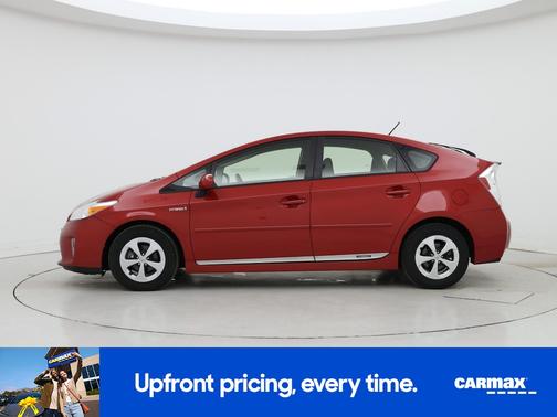 2015 Toyota Prius Four