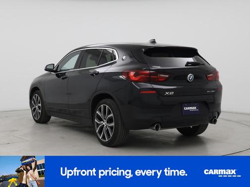 Black 2021 BMW X2 XDrive28i