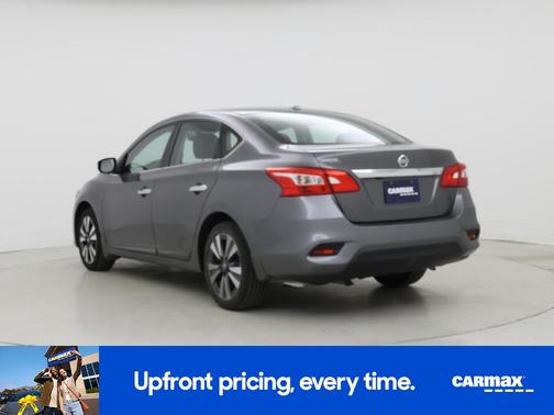 2018 Nissan Sentra SL