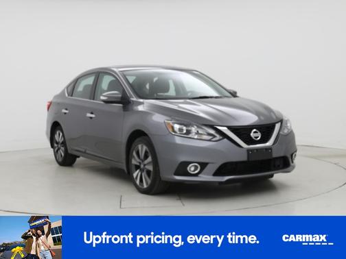 2018 Nissan Sentra SL