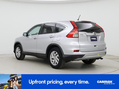 Silver 2016 Honda CR-V EX