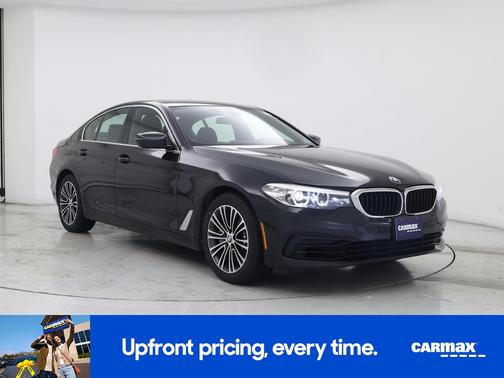 2020 BMW 530 I xDrive