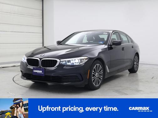 2020 BMW 530 I xDrive