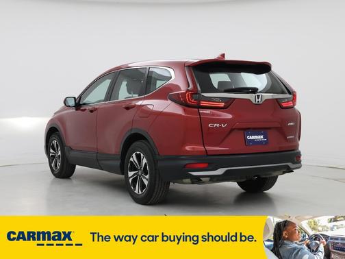 2021 Honda CR-V Special Edition