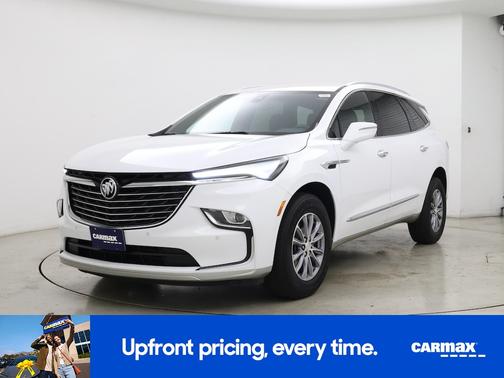 2022 Buick Enclave Essence