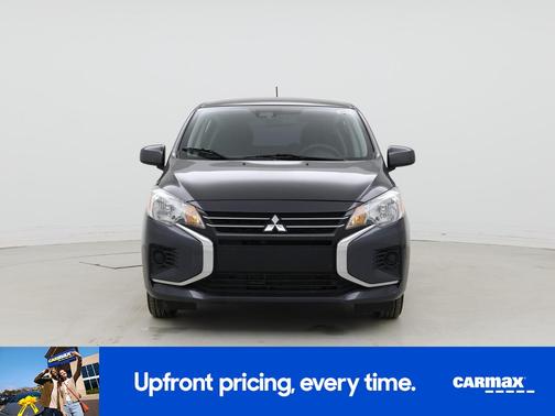 Gray 2024 Mitsubishi Mirage ES