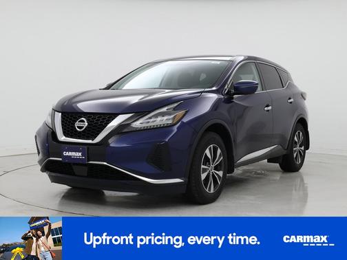 2019 Nissan Murano S