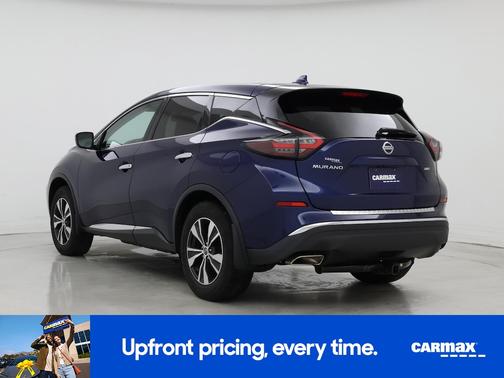 2019 Nissan Murano S