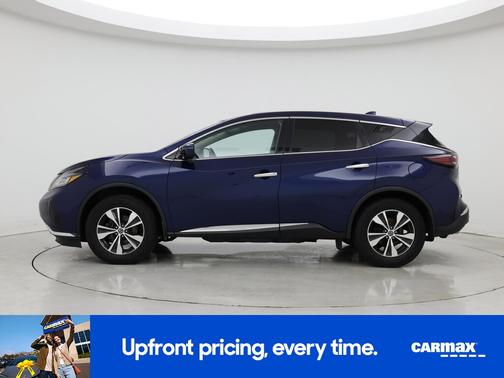 2019 Nissan Murano S