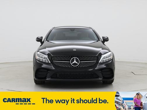 2021 Mercedes-Benz C-Class