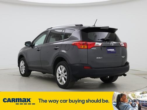 2014 Toyota RAV4 Limited