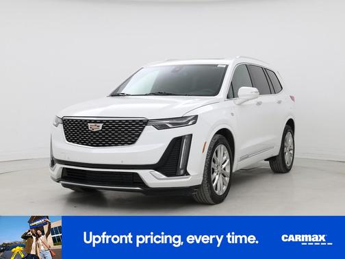 2023 Cadillac XT6 Premium Luxury