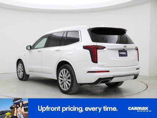 2023 Cadillac XT6 Premium Luxury