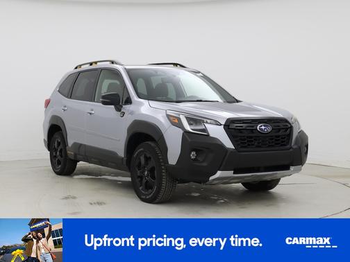 2023 Subaru Forester Wilderness