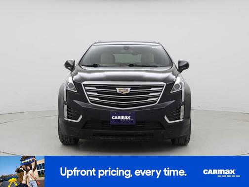2018 Cadillac XT5 