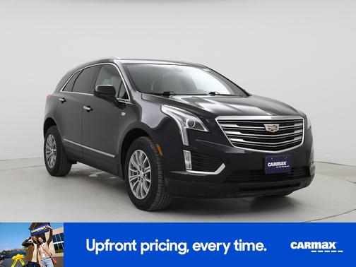 2018 Cadillac XT5 AWD