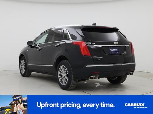 2018 Cadillac XT5 AWD