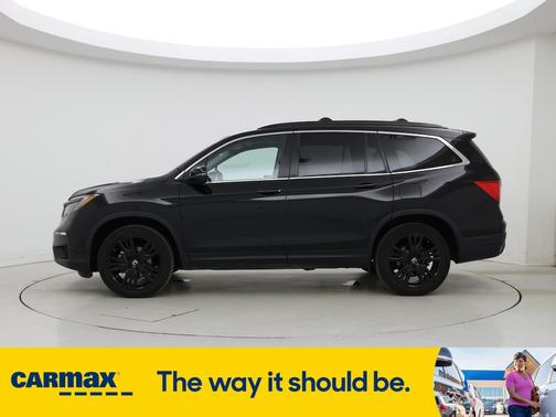 2021 Honda Pilot Special Edition