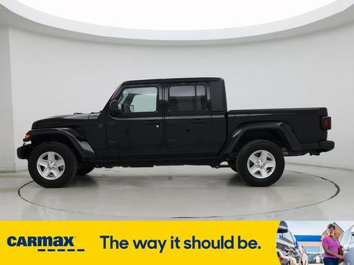 2022 Jeep Gladiator Sport S