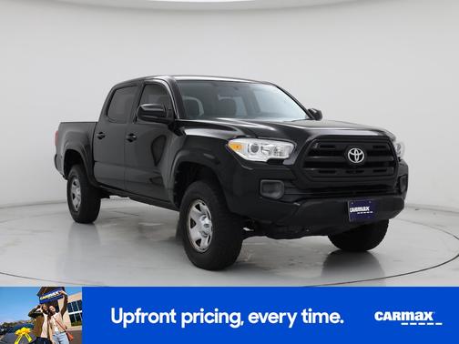 2017 Toyota Tacoma SR