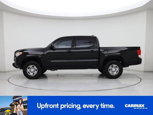 2017 Toyota Tacoma SR