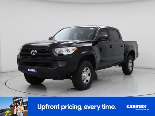 2017 Toyota Tacoma SR
