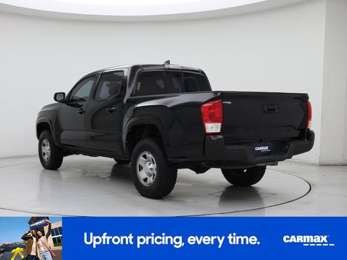 2017 Toyota Tacoma SR