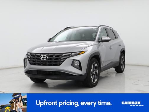 2024 Hyundai TUCSON Hybrid SEL Convenience