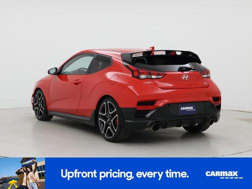2022 Hyundai Veloster N 