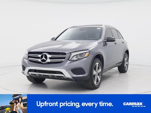 2019 Mercedes-Benz GLC 300 GLC 300