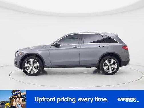 2019 Mercedes-Benz GLC 300 GLC 300