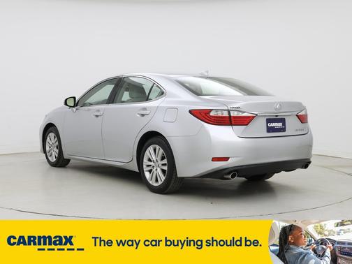 2015 Lexus ES 350