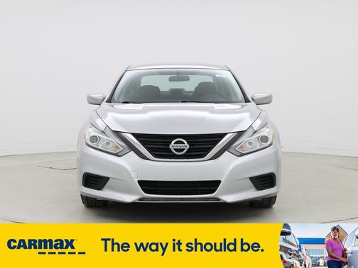2016 Nissan Altima S