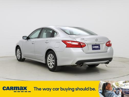 2016 Nissan Altima S