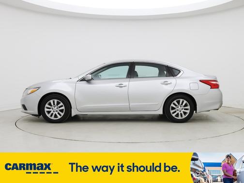 2016 Nissan Altima S