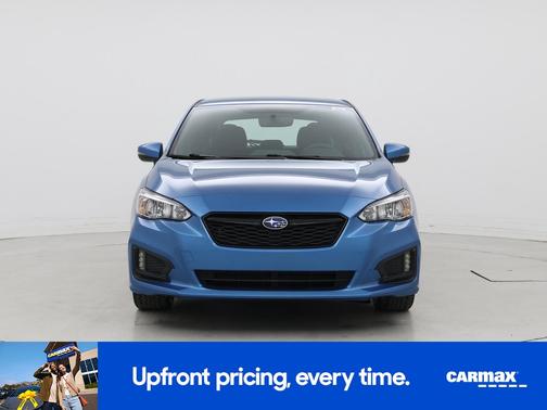 2019 Subaru Impreza Sport