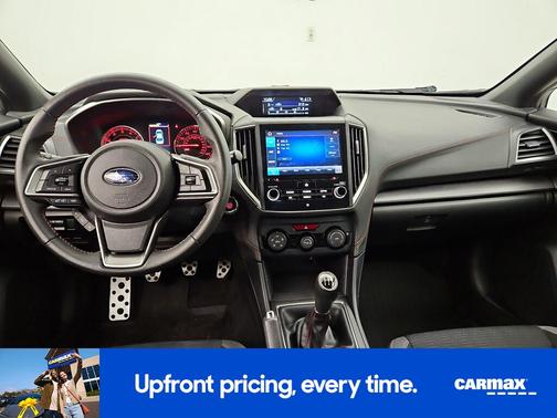 2019 Subaru Impreza Sport