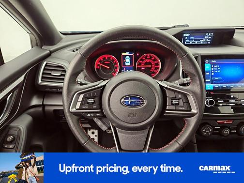 2019 Subaru Impreza Sport