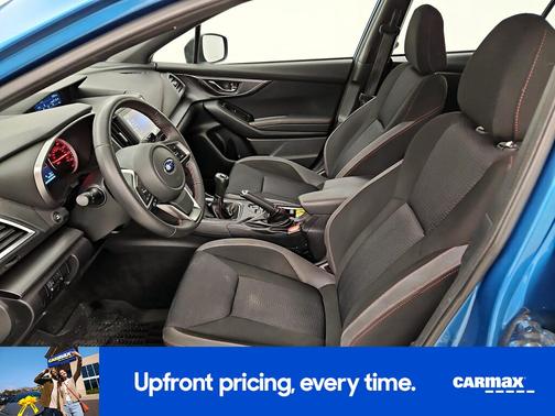 2019 Subaru Impreza Sport