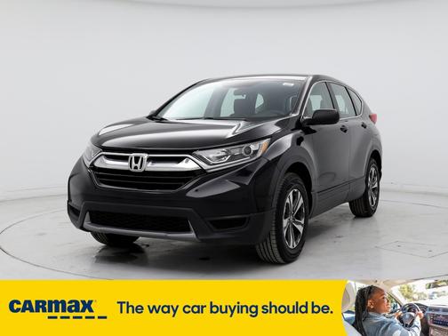 2019 Honda CR-V LX