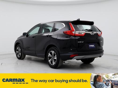 2019 Honda CR-V LX