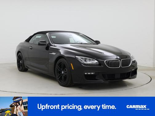2015 BMW 640 XI