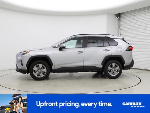2023 Toyota RAV4 Hybrid LE